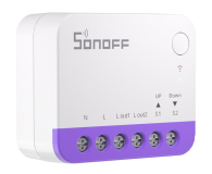Sonoff Smart mini przełącznik do rolet WiFi MINI-RBS (4 szt.) - 1489949 - zdjęcie 5